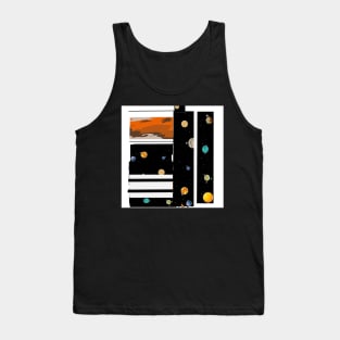 Mars Tank Top